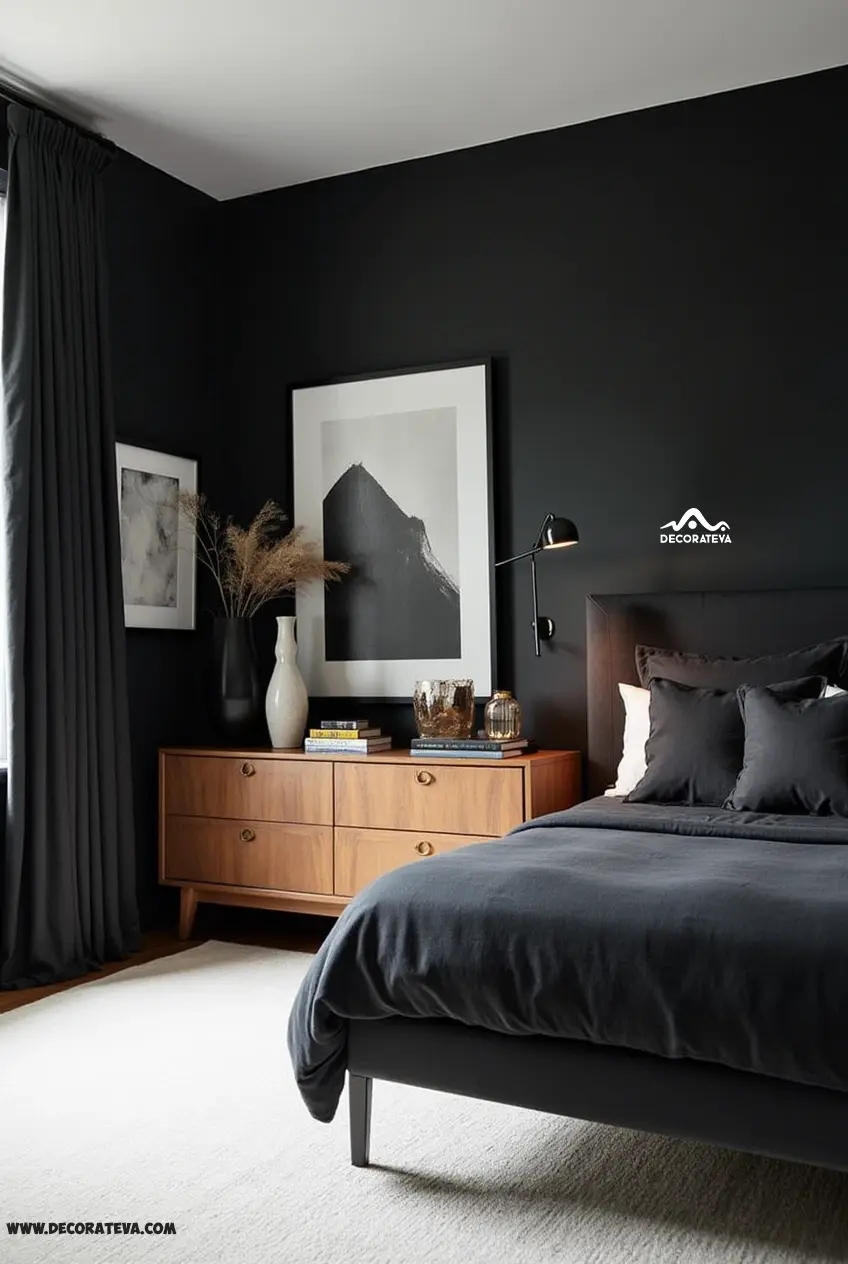 Art and Accessories bedroom Art and Accessories bedroom