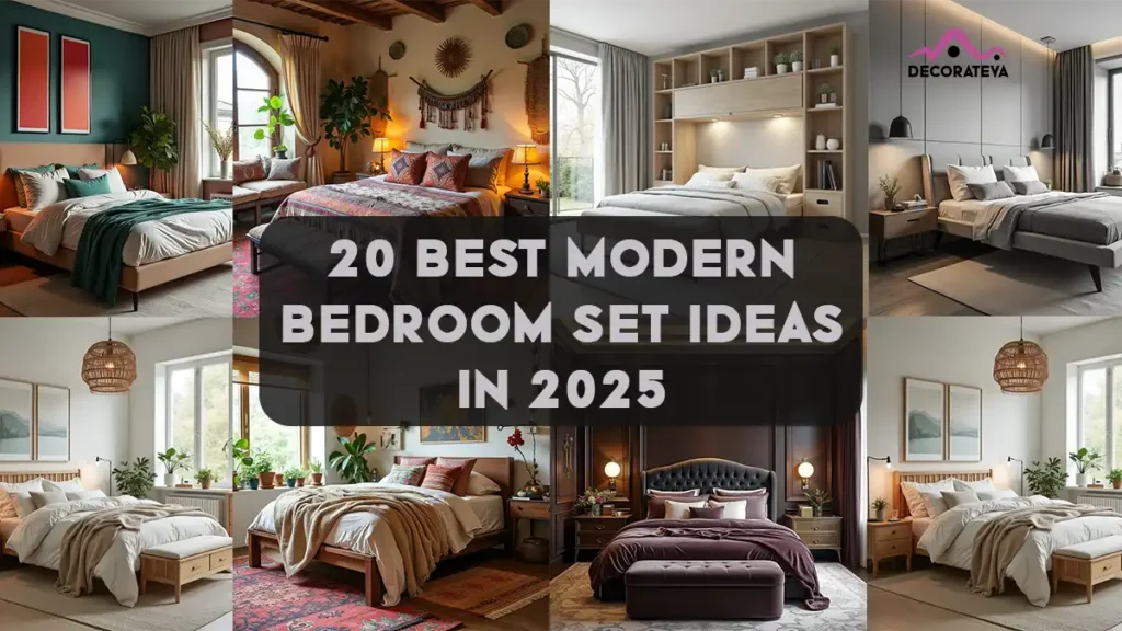 Modern Bedroom Sets