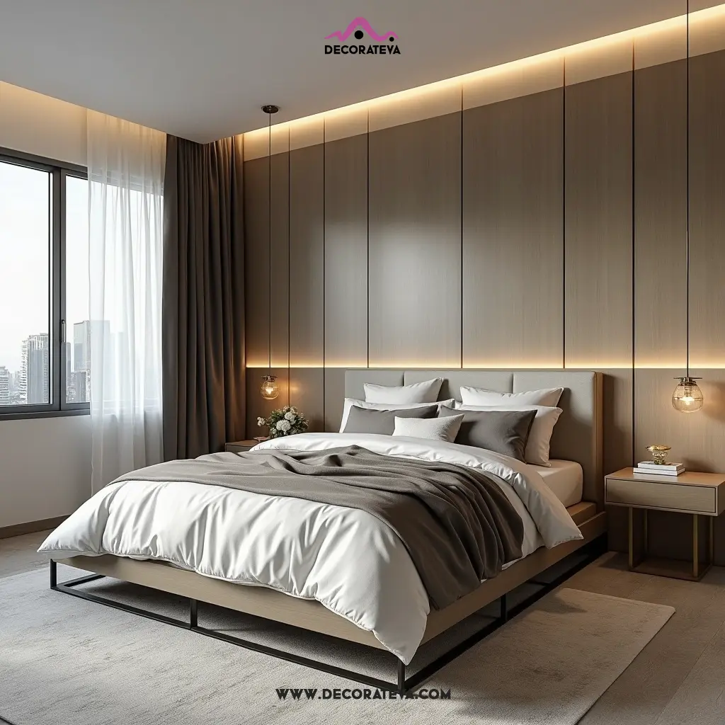 15 Modern Master Bedroom Design Ideas to Transform Your Space Furniture with a Contemporary Edge