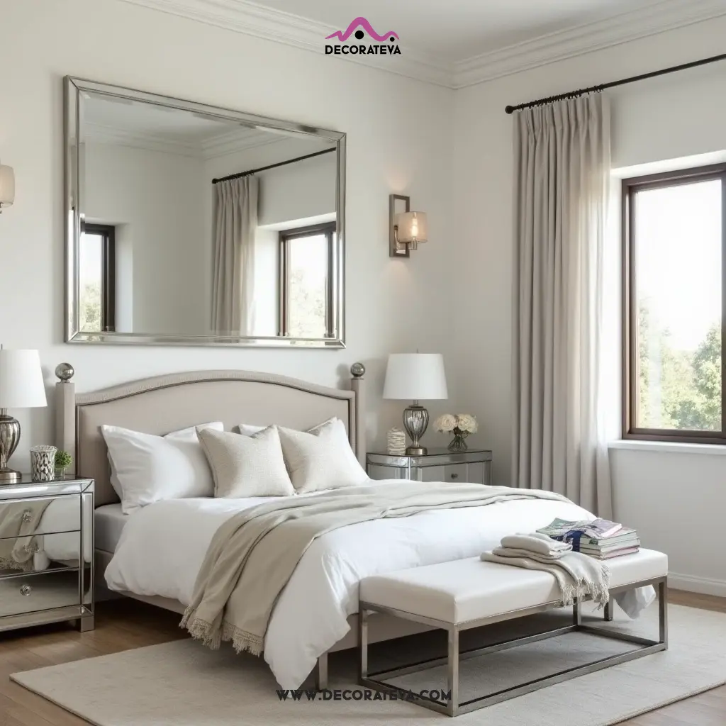 15 Modern Master Bedroom Design Ideas to Transform Your Space Mirror Magic