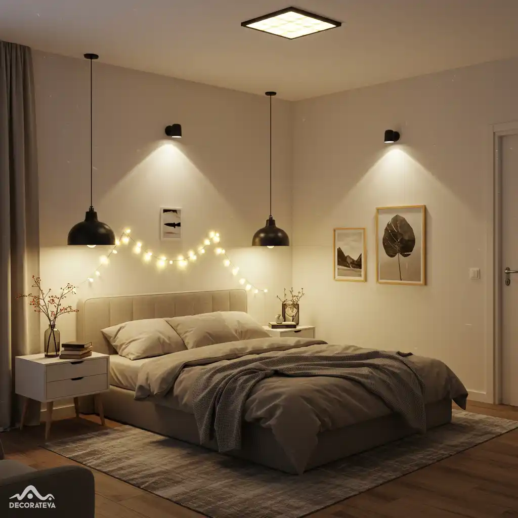 Lighting for a Cozy Atmosphere