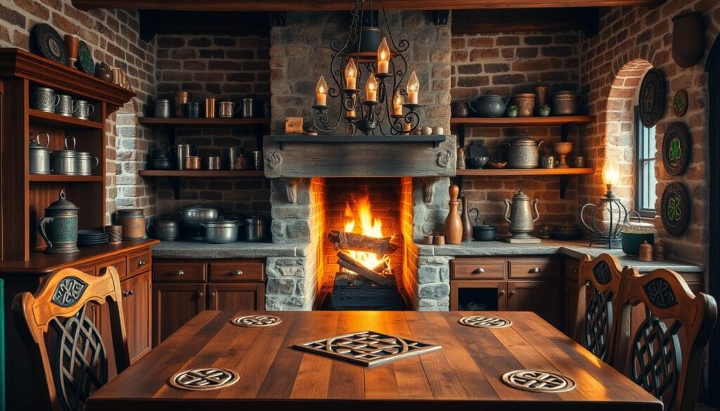 Celtic kitchen decor Irish Kitchen Decor