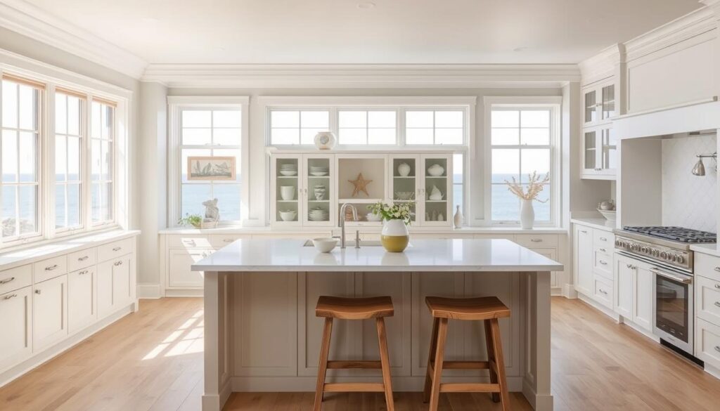coastal decor for kitchen​