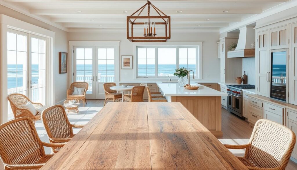 coastal kitchen furniture