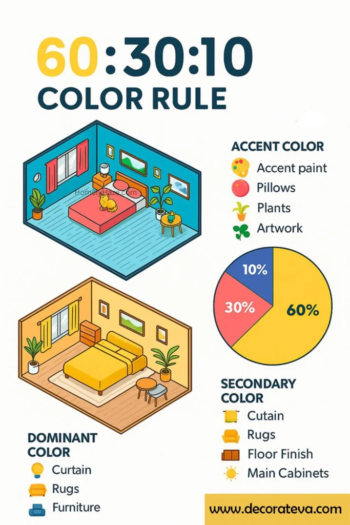 60 30 10 color rule