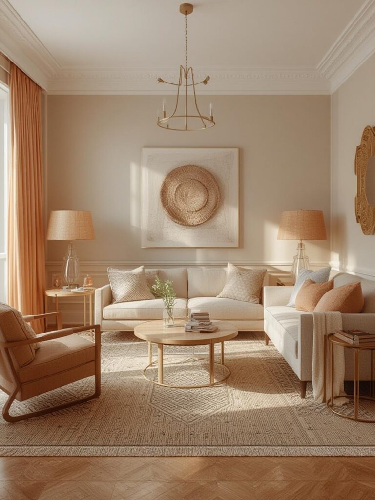 affordable living room decor - interior decor