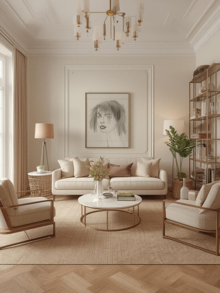 living room interior design - interior decor