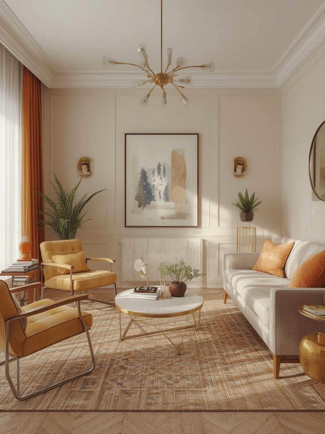 modern living room decor 2 1