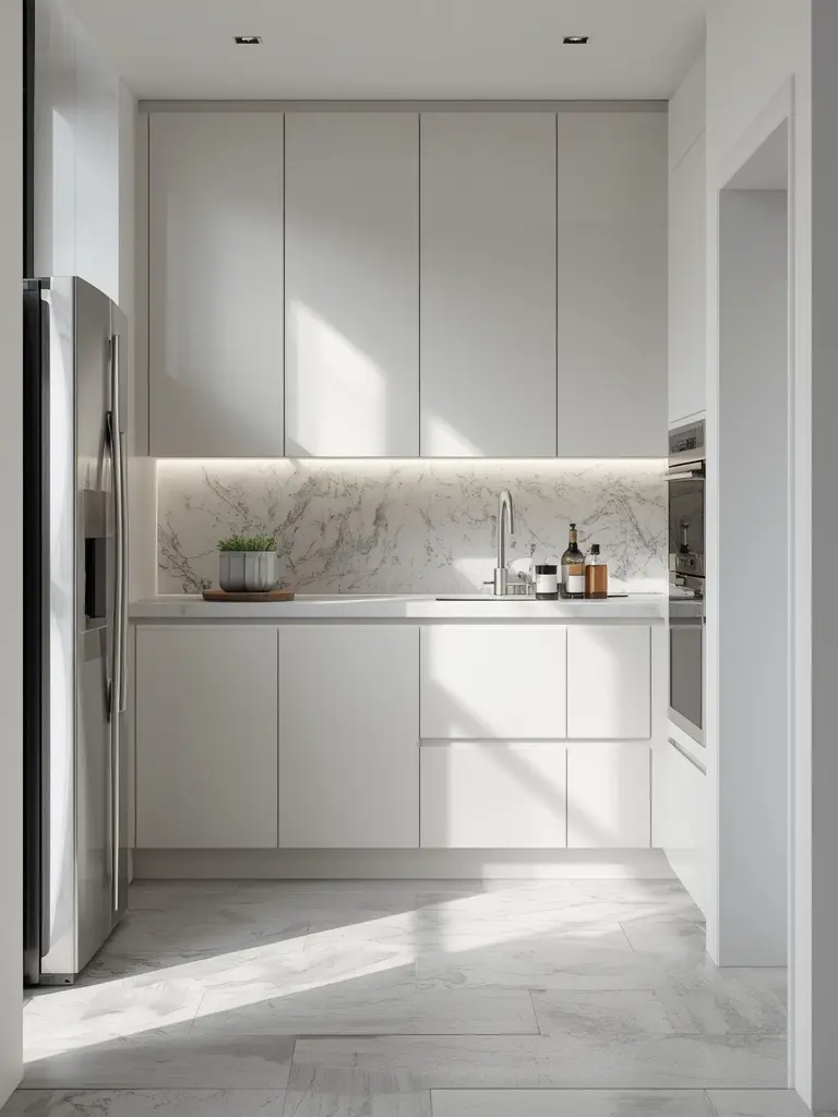 Stick to a Monochromatic Palette for Visual Expansion