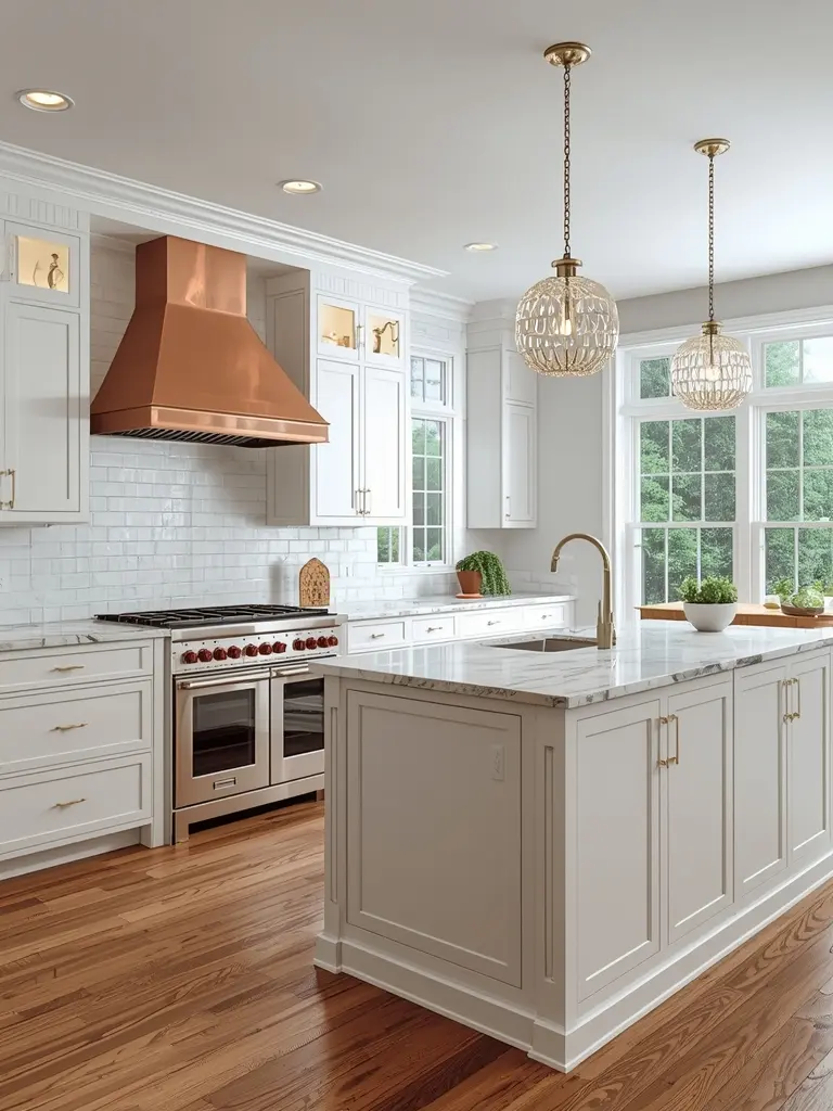 timeless kitchen interior design