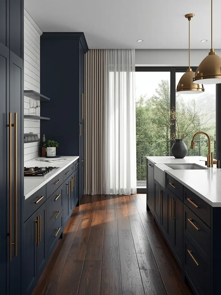 10 Kitchen Color Ideas for Modern Homes That Transform Your Space Kitchen Color Ideas for Modern Homes