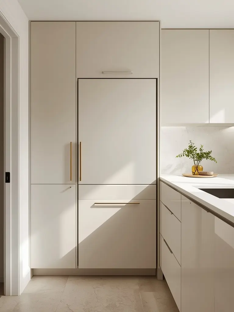 Hide Appliances Behind Custom Panels