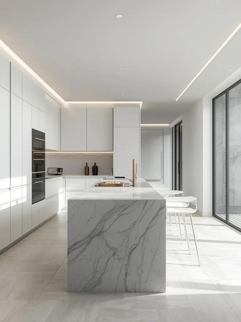 10 Open Kitchen Interior Design Ideas That Redefine Modern Living Open Kitchen Interior Design Ideas