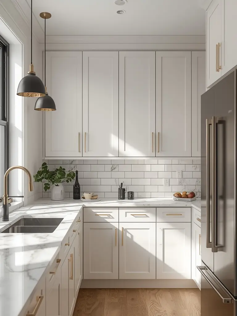 Mix Metals for a Layered, Sophisticated Look