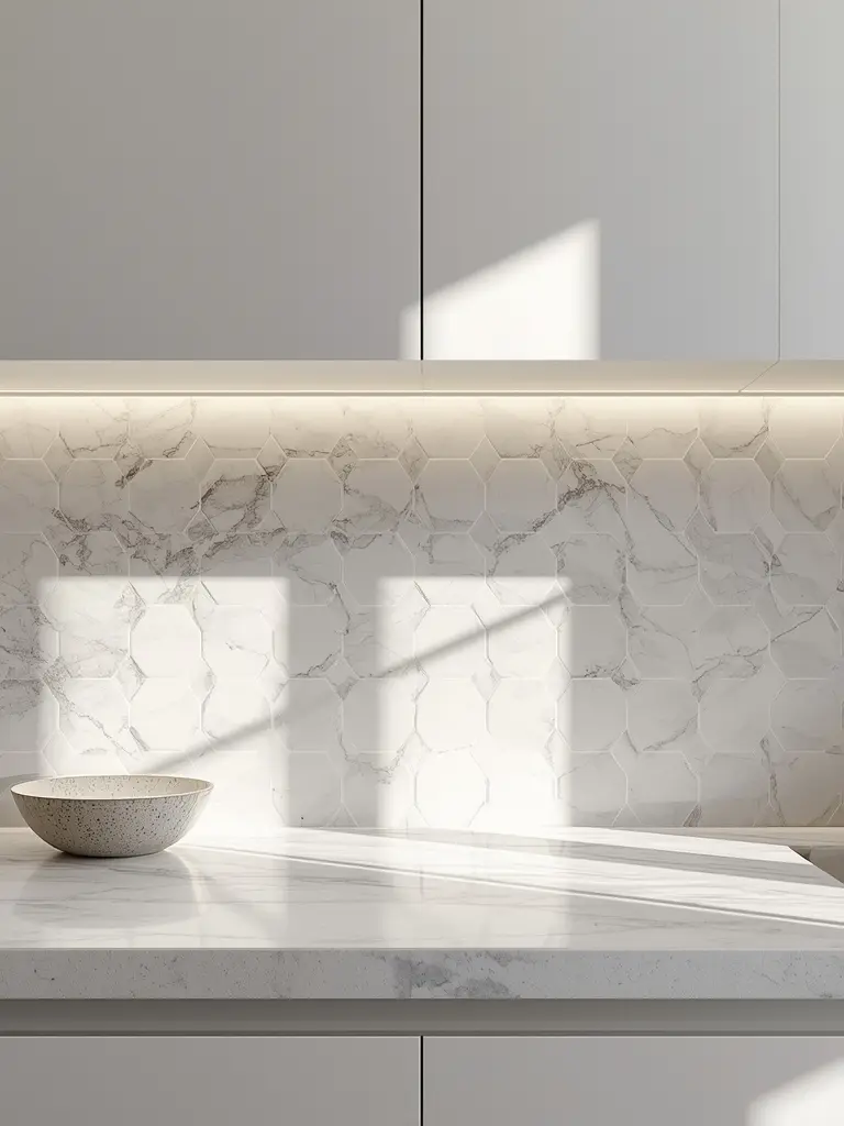 Top 10 kitchen design trends for 2026 7. Textured Surfaces