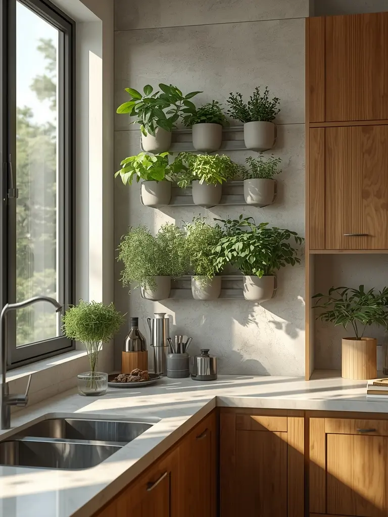 Create a Mini Indoor Herb Garden