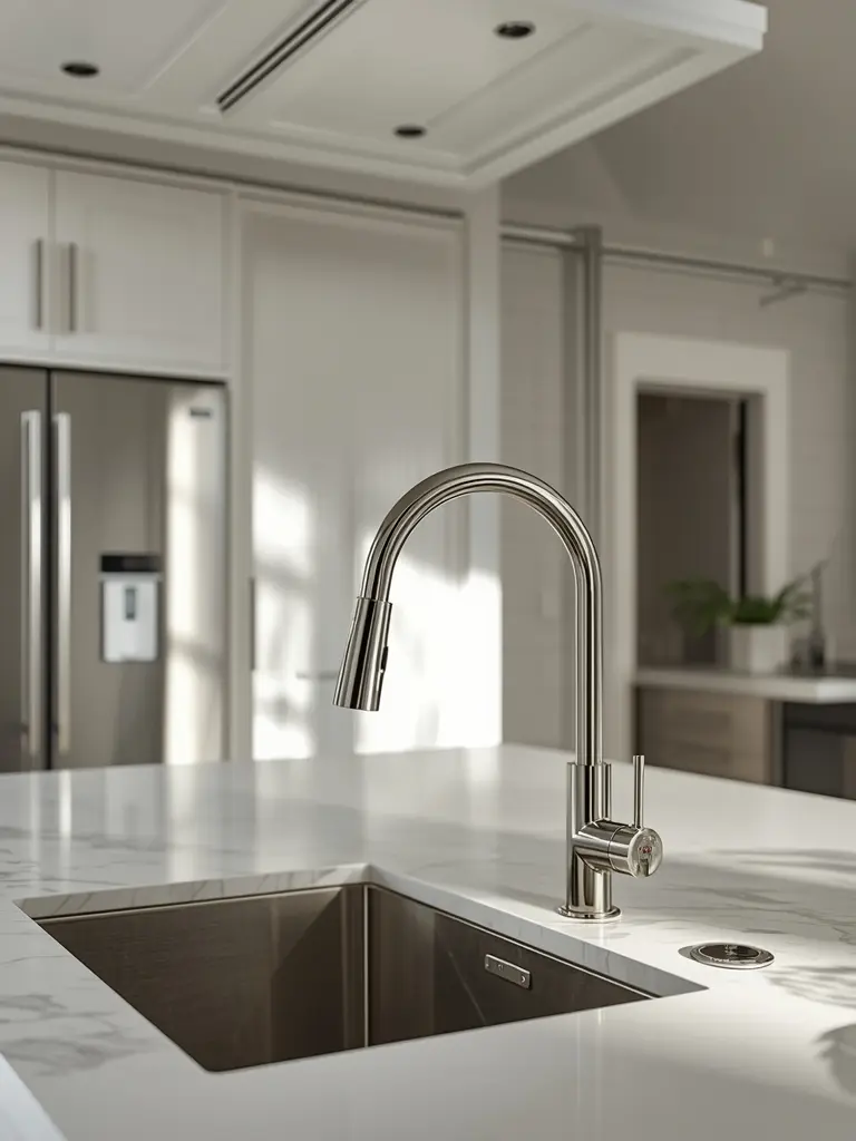 Top 10 kitchen design trends for 2026 9. Wellness-Focused Features