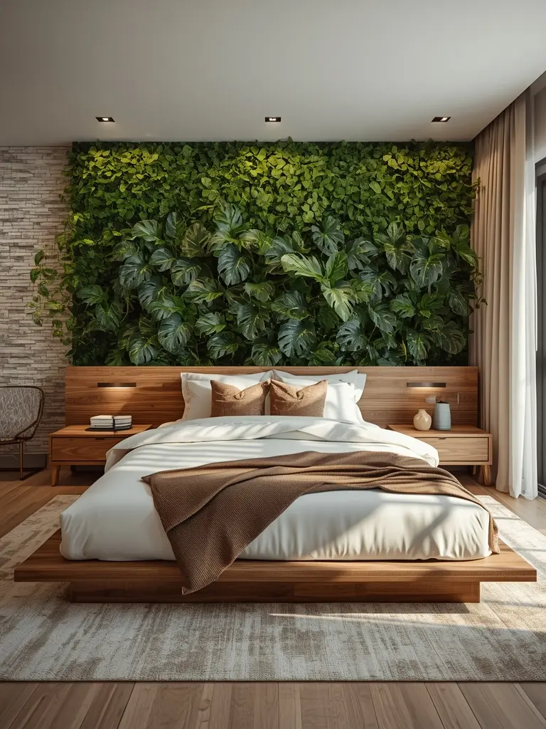 Biophilic Bedrooms: Bringing Nature Indoors