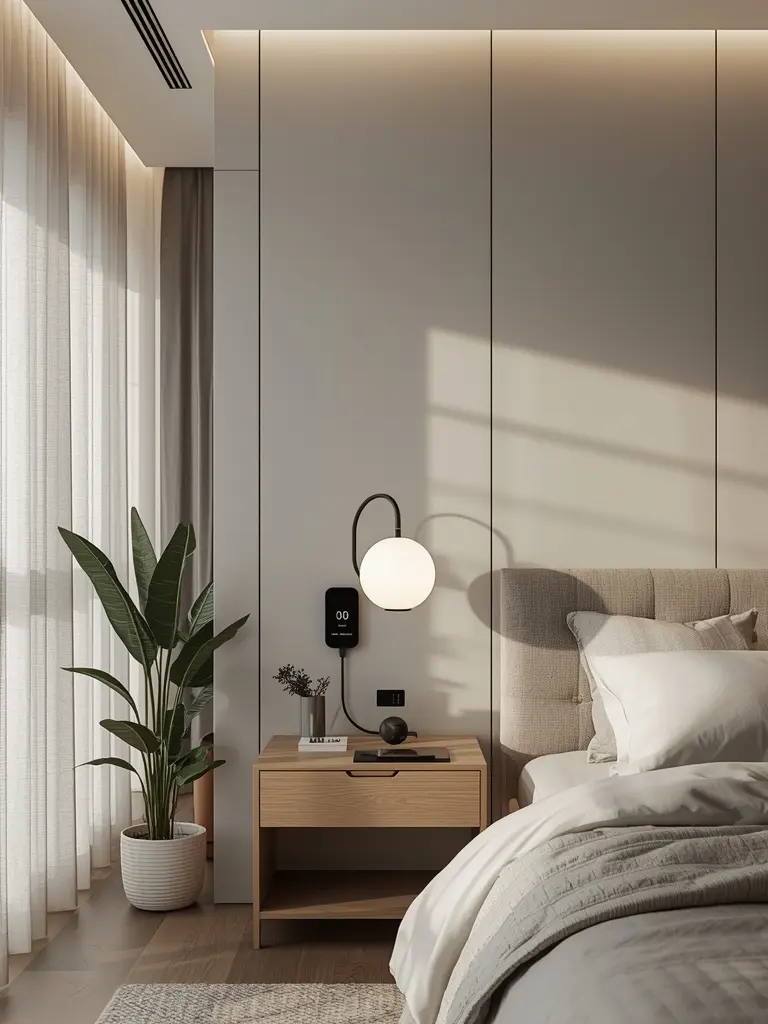 Smart Bedroom Technology: Intelligent Living