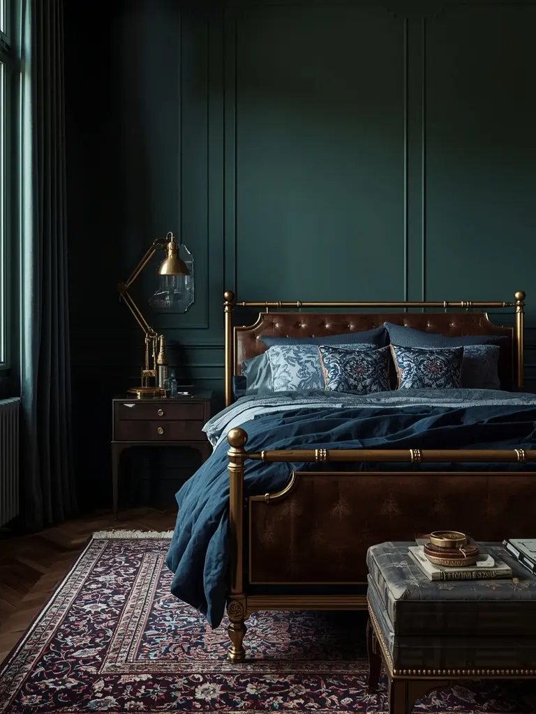 Dark Academia: Moody Sophistication