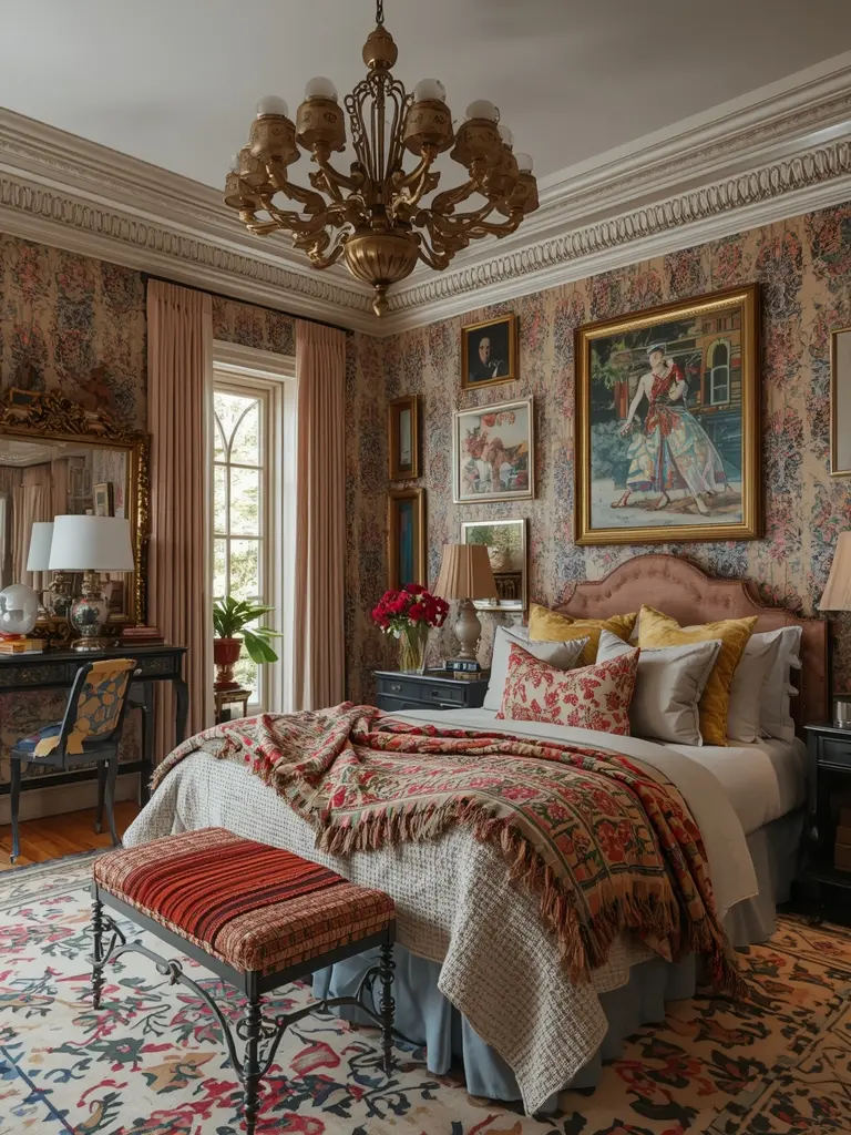 Maximalist Expression: Bold Statements