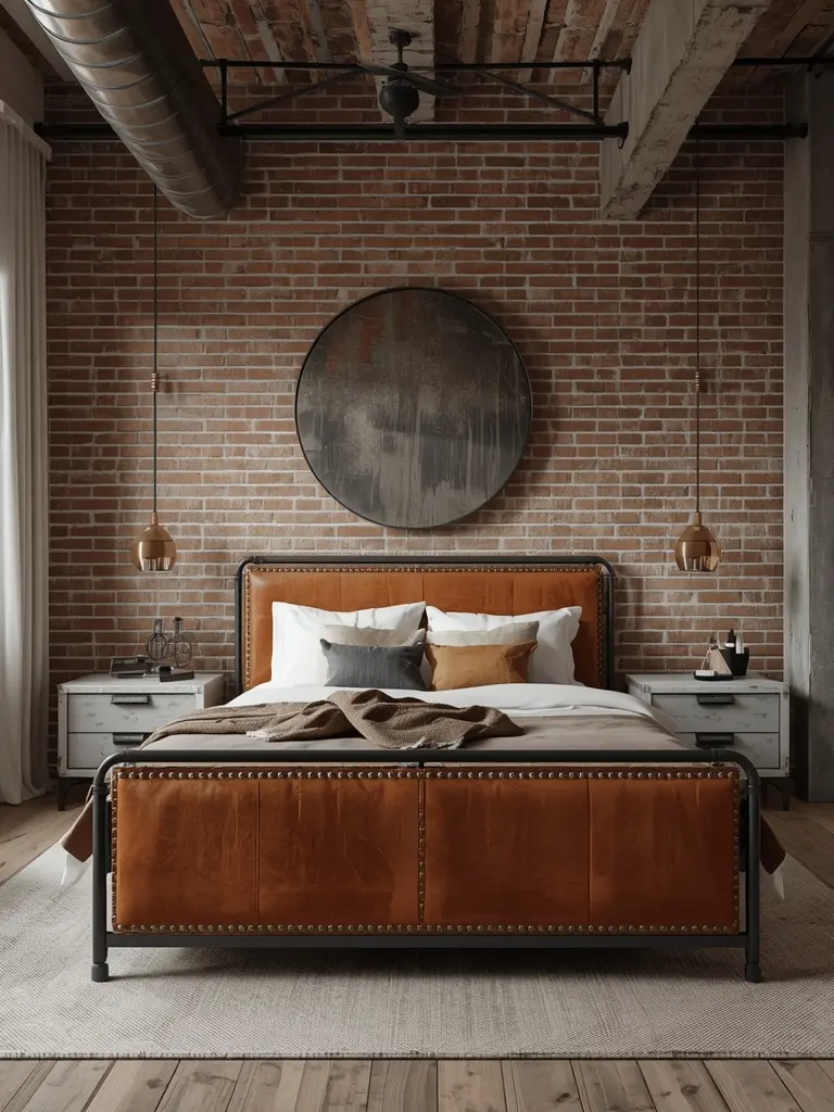 Industrial Chic: Raw Materials Refined