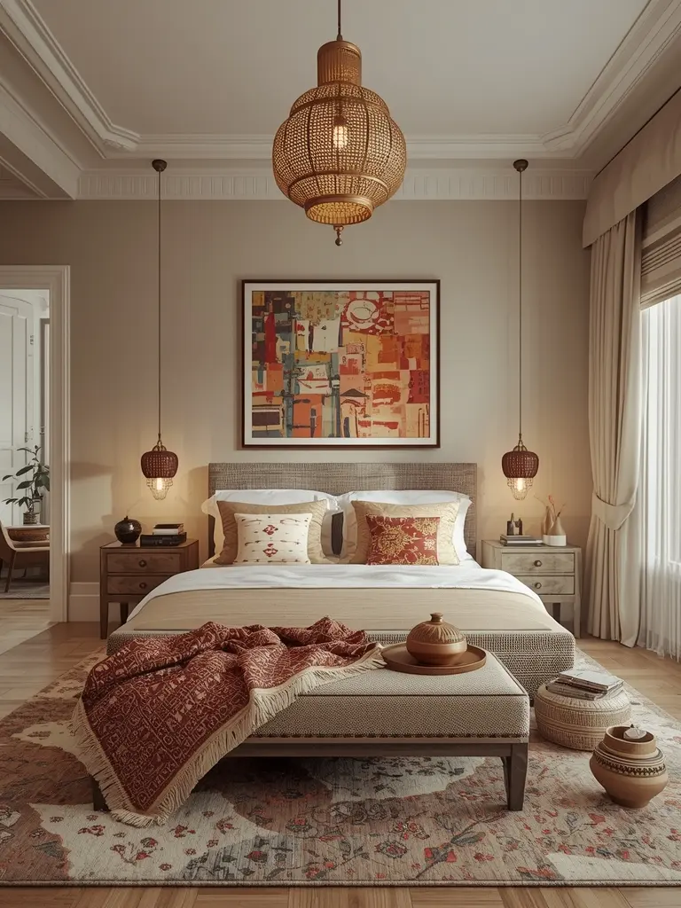 Cultural Fusion: Global Inspirations