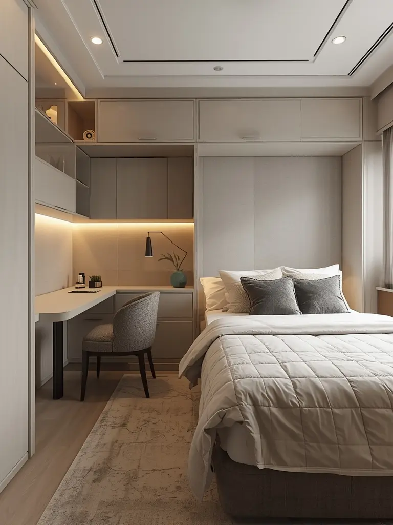 Multi-Functional Retreats: Adaptable Spaces