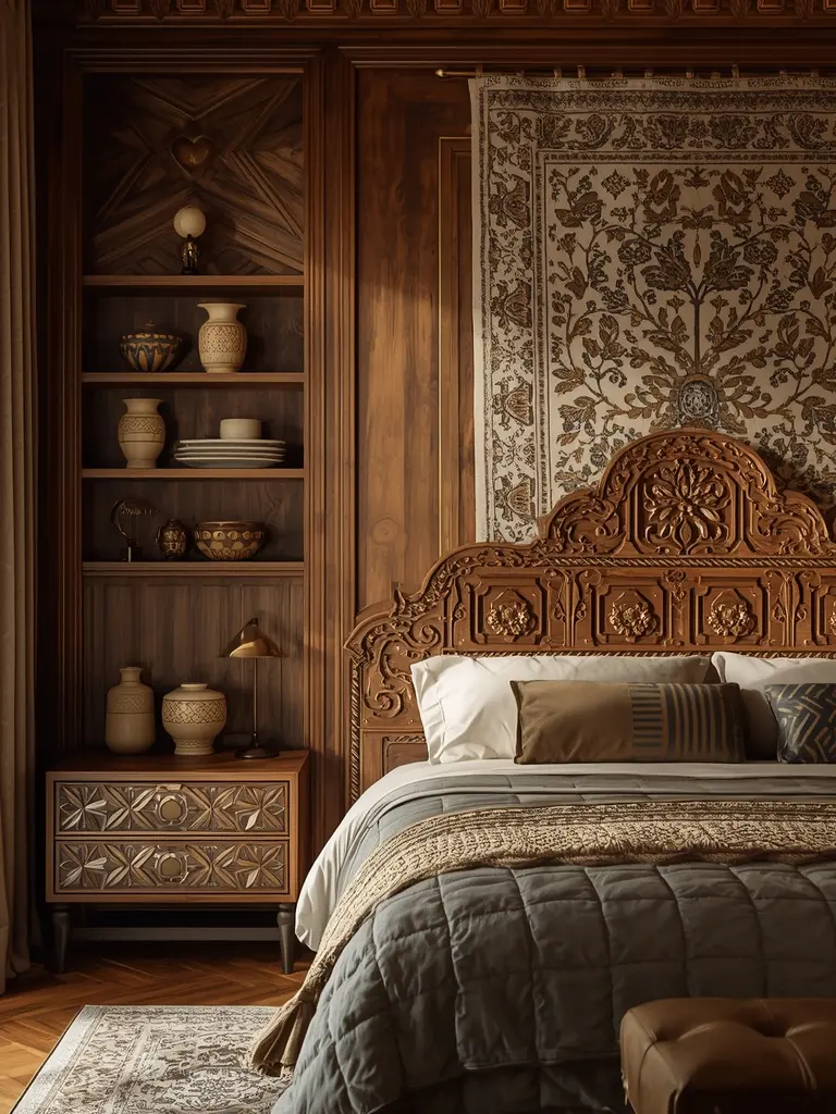 10 Luxury Bedroom Ideas That Redefine Modern Elegance in 2026 Artisanal Craftsmanship: The Human Touch