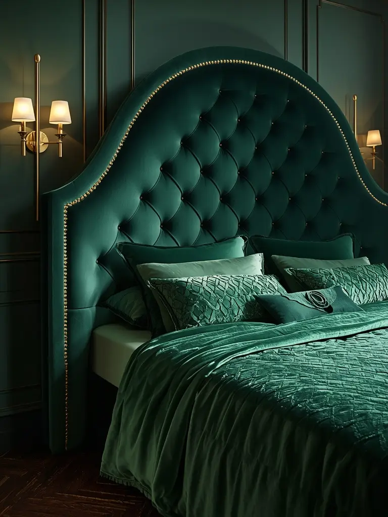 10 Luxury Bedroom Ideas That Redefine Modern Elegance in 2026 Statement Headboards: Dramatic Focal Points