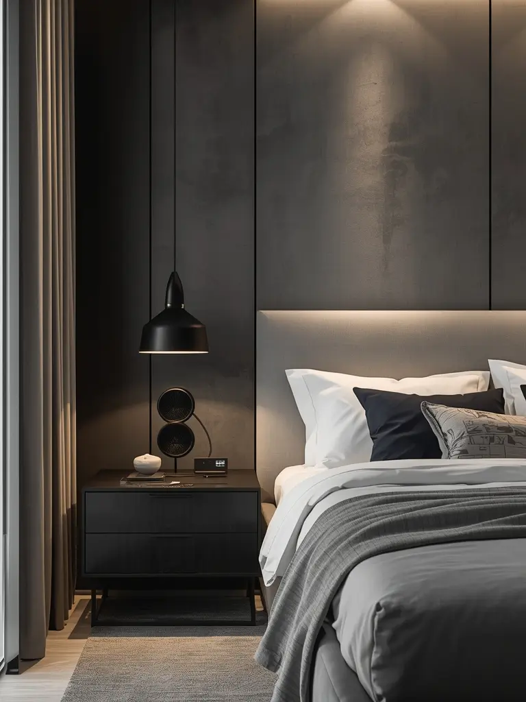 10 Luxury Bedroom Ideas That Redefine Modern Elegance in 2026 Tech-Integrated Smart Bedrooms: The Future of Comfort
