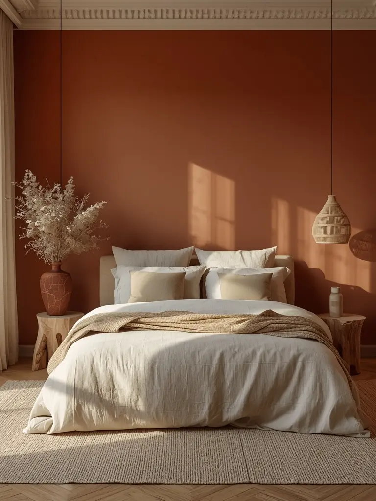 10 Luxury Bedroom Ideas That Redefine Modern Elegance in 2026 Earthy Tones & Natural Materials: Grounded Elegance