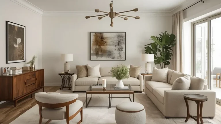 How to Make My Living Room Look Beautiful: Expert Design Secrets Make My Living Room Look Beautiful with neutral colors, comfortable seating, and elegant lighting