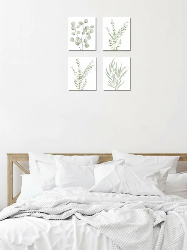 Botanical Plant Wall Art
