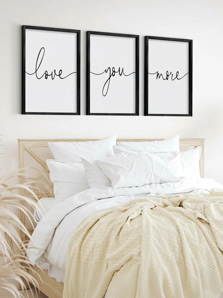 Large Statement Canvas