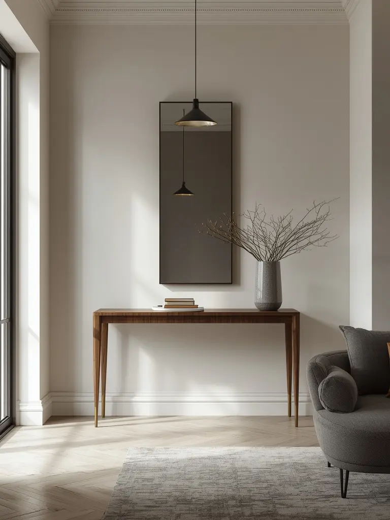 Slim-Profile Furniture