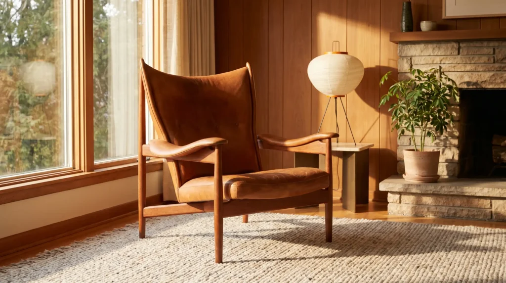 An Anchor Seating Piece