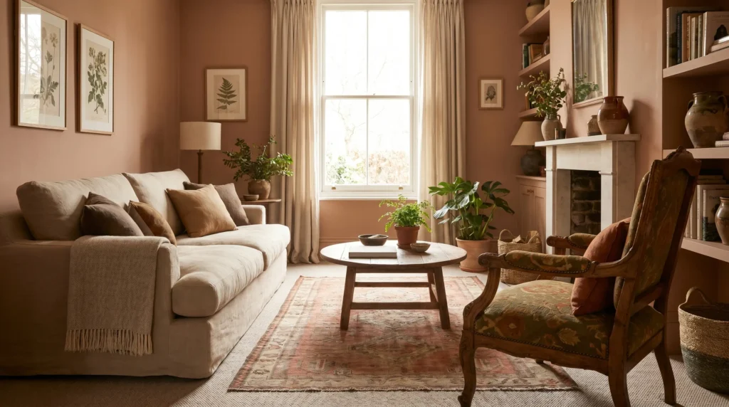 Mixed Seating Instead of a Matching Set