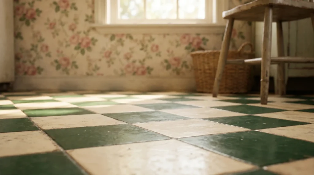 Vintage Patterns and Textiles