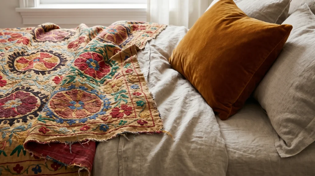 Vintage Lighting for the Bedroom