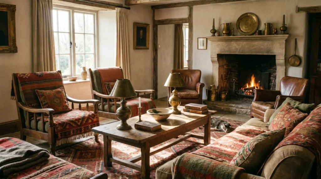 Why Vintage Is Replacing Minimalism